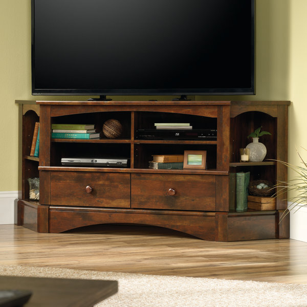Pinellas Corner TV Stand for TVs up to 60" & Reviews Joss & Main